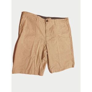 36 Merona Shorts Men From Target 10 inch Inseam Stone Color Dressy New w Tags